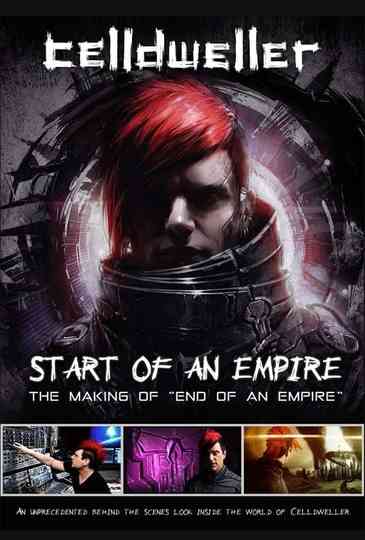 Celldweller Start of an Empire The Making of