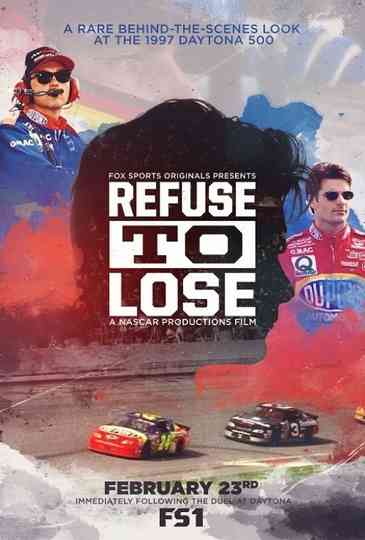 Refuse to Lose Poster