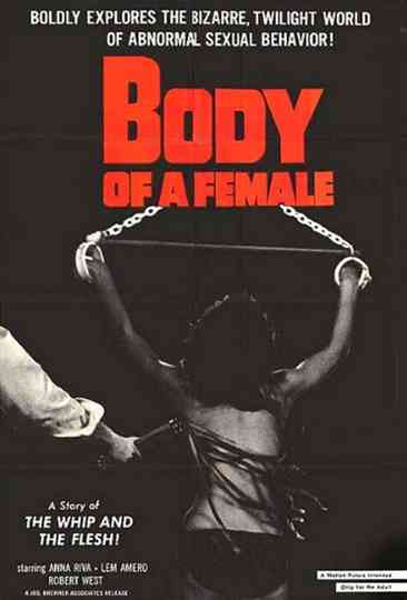 Body of a Female
