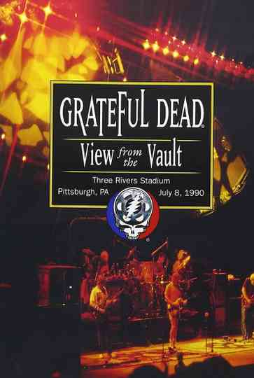 Grateful Dead View from the Vault Poster