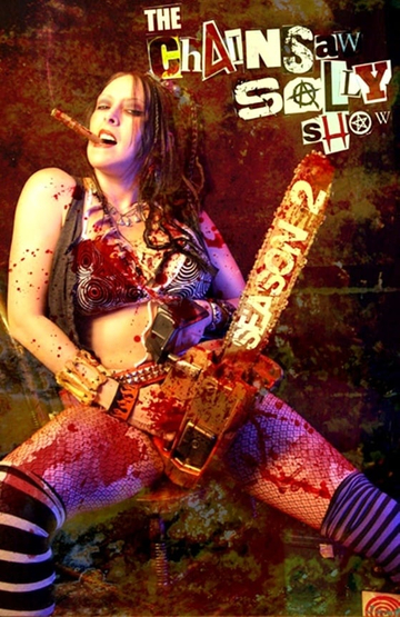 The Chainsaw Sally Show  Season 2 Poster