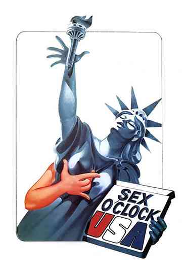 Sex O’Clock USA Poster