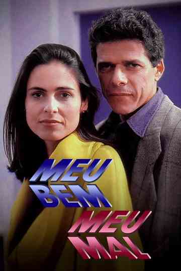 My Love, My Torment Poster