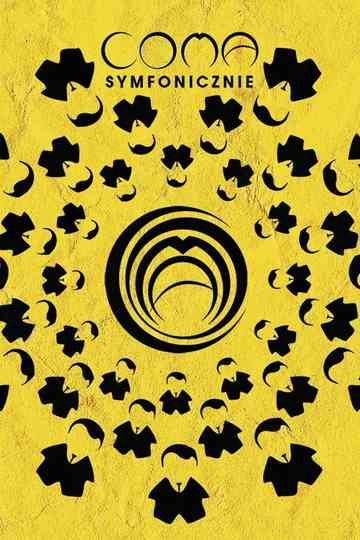 COMA - Symfonicznie Poster