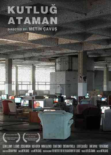 Kutlug Ataman Poster