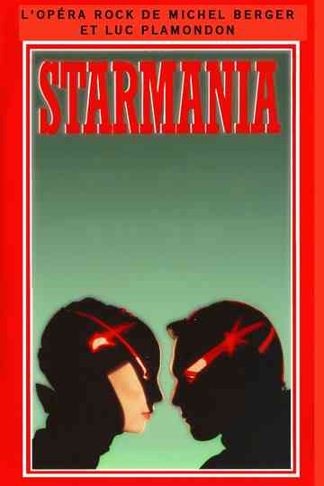 Starmania Poster