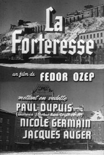 La forteresse Poster