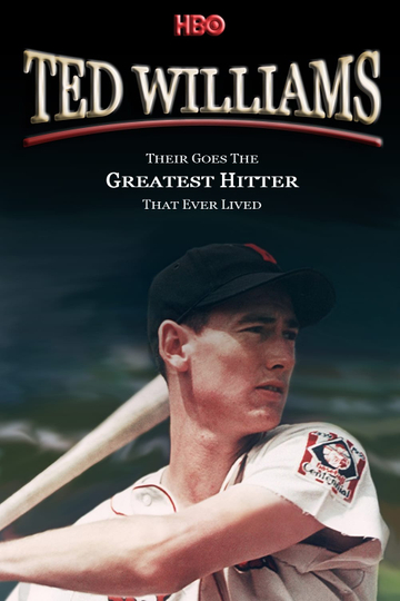 Ted Williams Poster