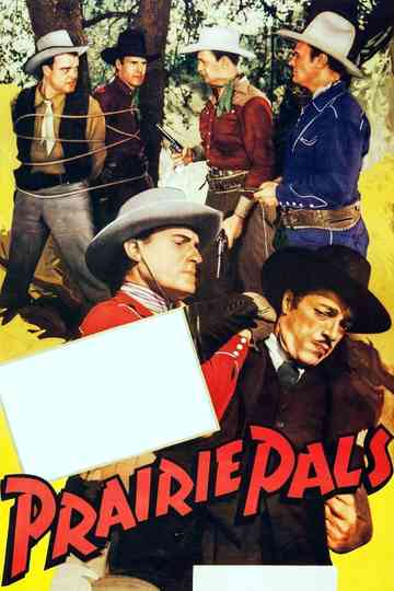 Prairie Pals Poster