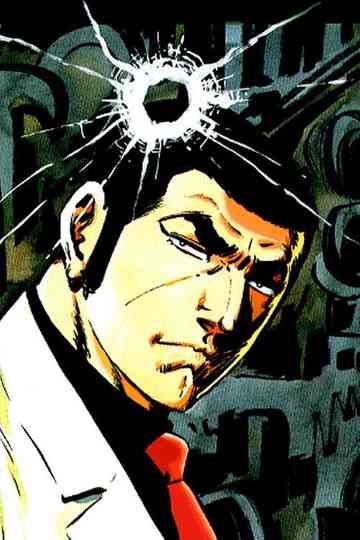 Golgo 13 Collection Poster