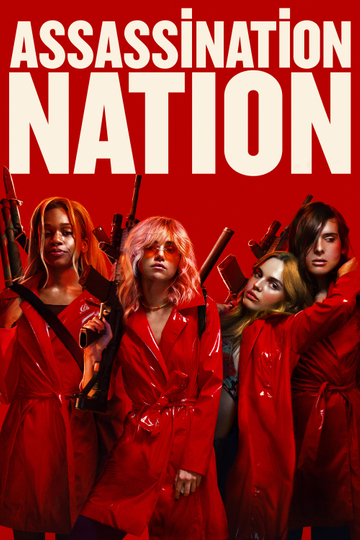 Assassination Nation Poster