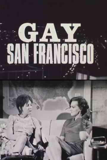 Gay San Francisco Poster