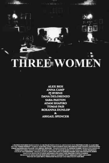 Three Women Poster
