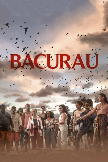 Bacurau Poster