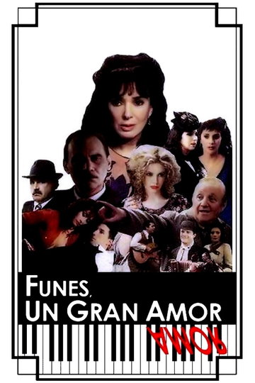 Funes a Great Love Poster