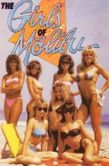 The Girls of Malibu Poster