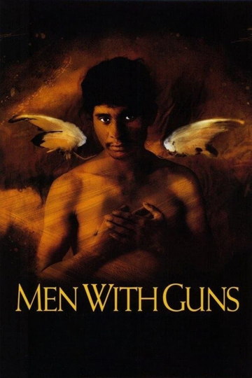 Men with Guns Poster