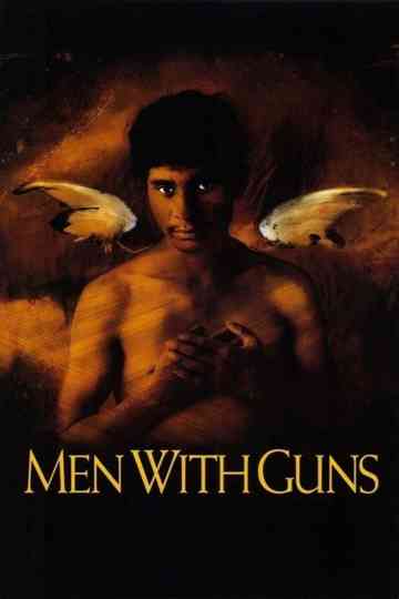 Men with Guns Poster