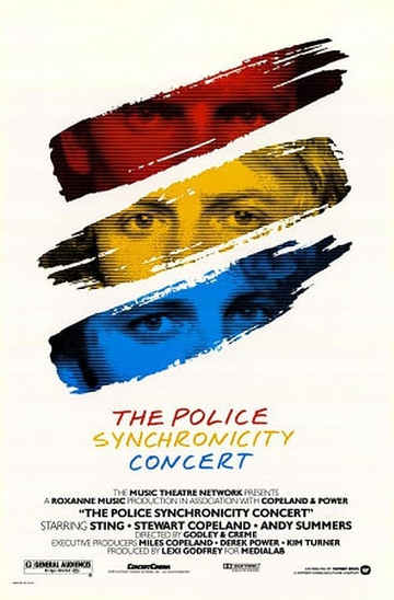 The Police Synchronicity Concert