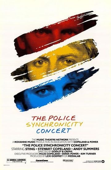 The Police: Synchronicity Concert