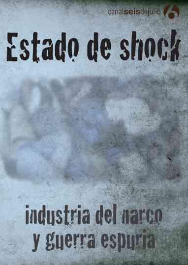 Estado de shock Industria del narco y guerra espuria Poster