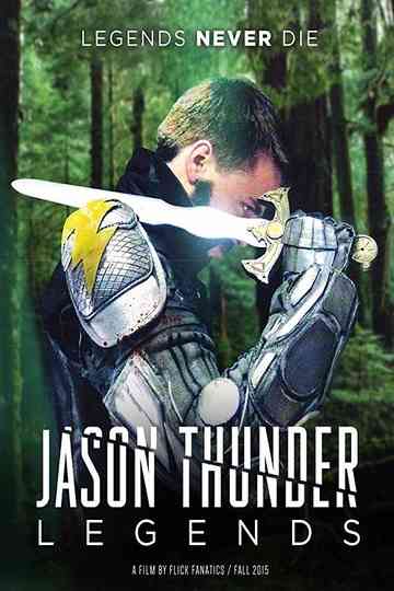 Jason Thunder Legends Poster