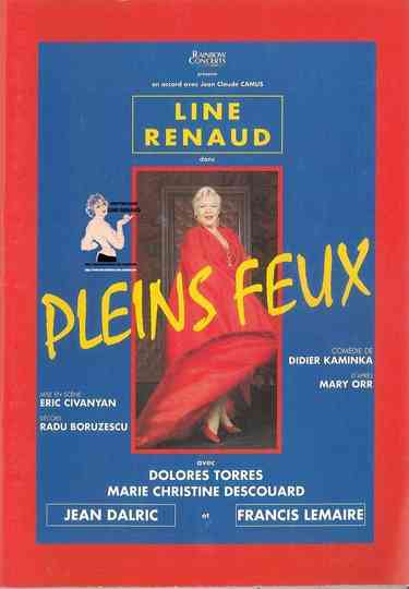 Pleins feux Poster
