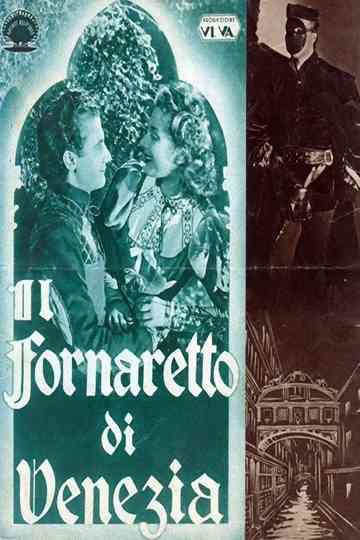 Il fornaretto di Venezia Poster