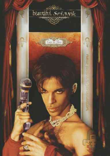 Prince Beautiful Strange Poster