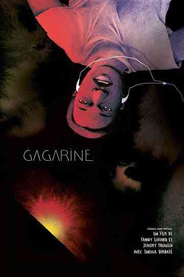 Gagarine poster