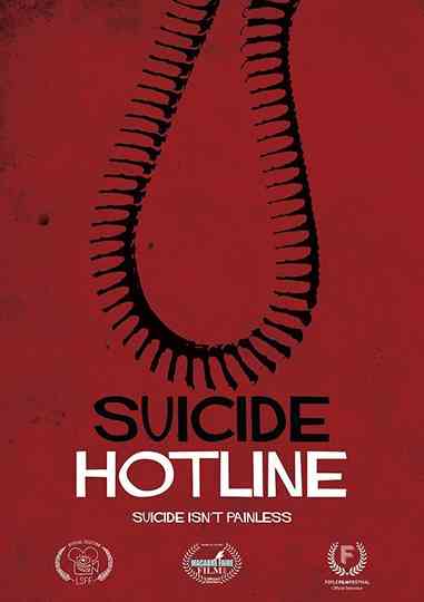 Suicide Hotline Poster