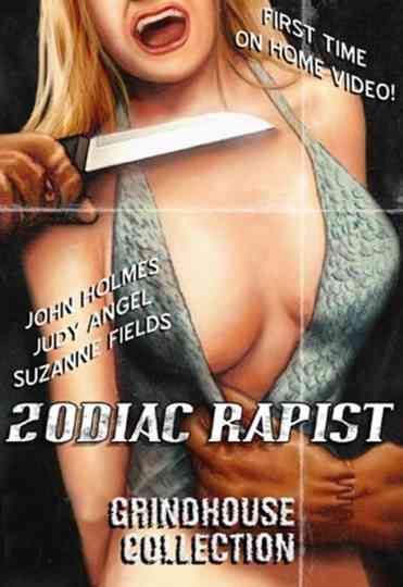 The Zodiac Rapist Poster