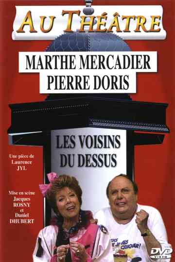 Les voisins du dessus Poster