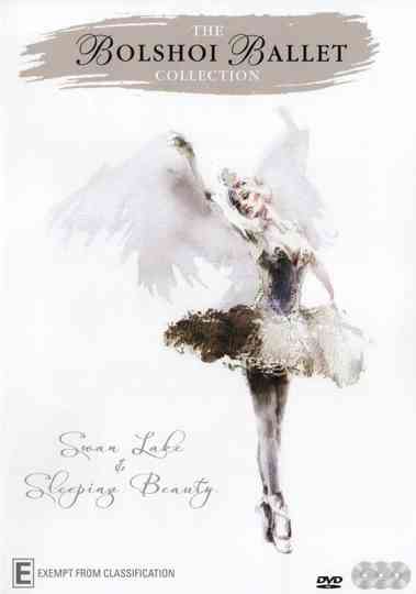 The Bolshoi Ballet Collection  Swan Lake Poster