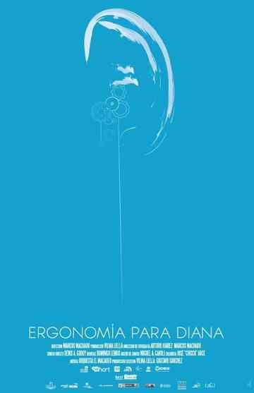 Ergonomía para Diana Poster