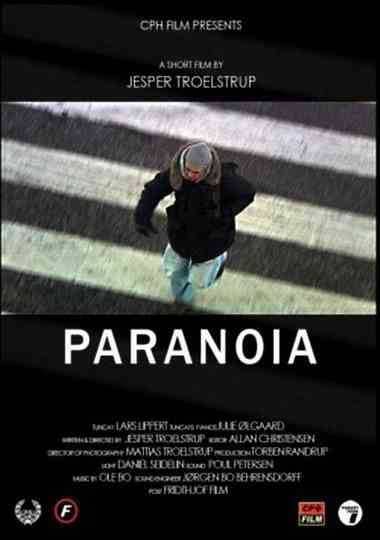 Paranoia Poster