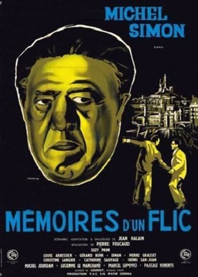 Mémoires dun flic