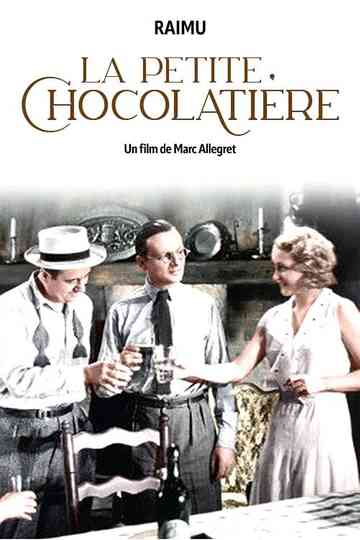 The Chocolate Girl Poster
