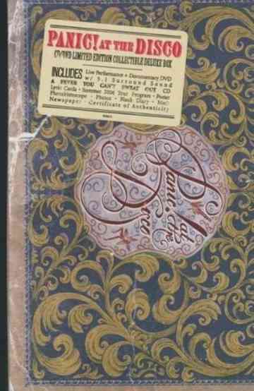 Panic! at the Disco: Live in Denver Poster