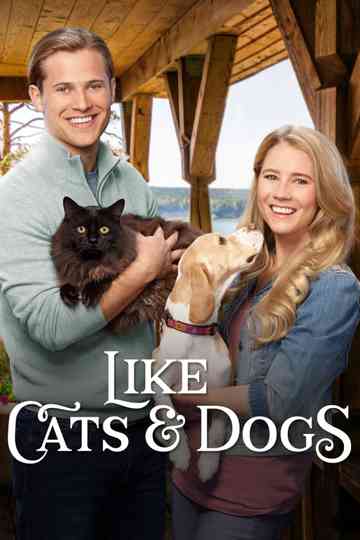 Like Cats & Dogs Poster