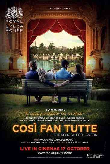 Così fan tutte Poster