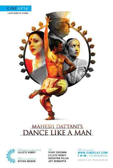 Dance Like a Man Poster