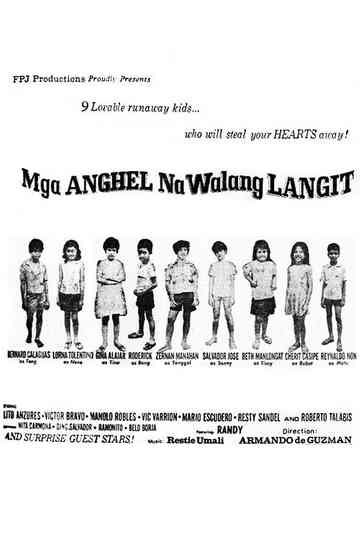 Mga Anghel Na Walang Langit