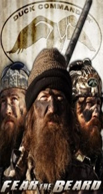 Duckmen 13 Fear The Beard