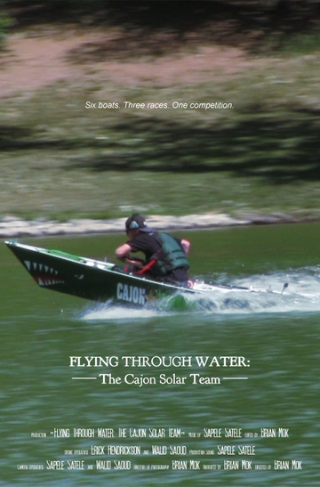 Flying Through Water: The Cajon Solar Team