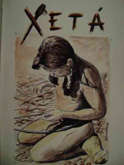 Xetá Poster