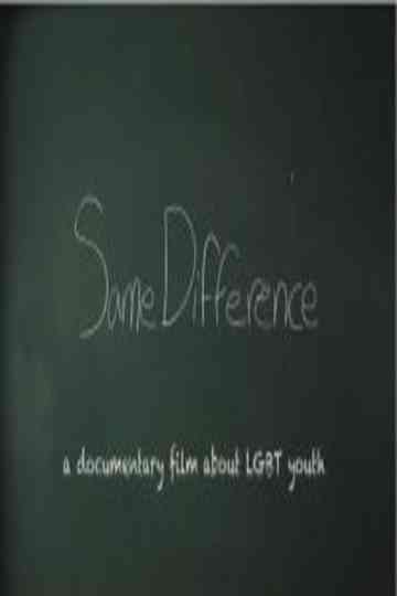 Same Difference Poster