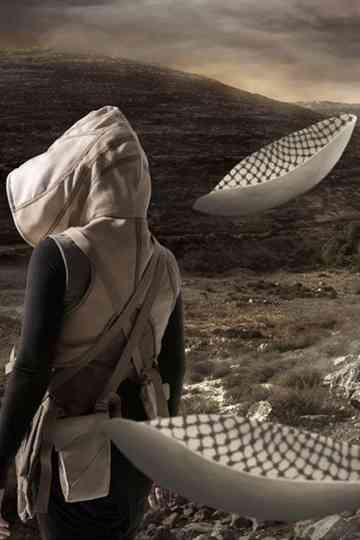 In the Future They Ate from the Finest Porcelain Poster