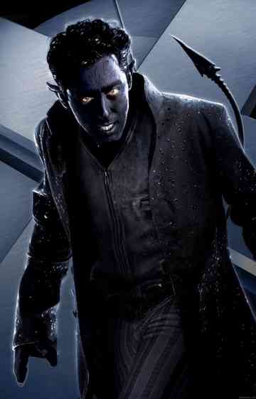 Introducing the Incredible Nightcrawler! Poster