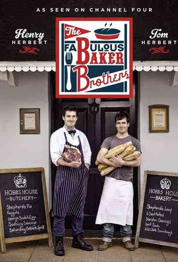 The Fabulous Baker Brothers Poster